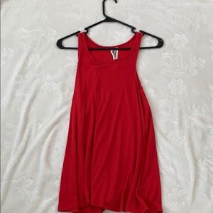 Free people tank top